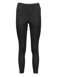 Adidas Legginsy sportowe "RI 3S" w kolorze czarnym rozmiar: XS. Czarne legginsy damskie Adidas, s, bez wzorów, z materiału. Za 96.60 zł.