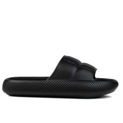 Klapki damskie sportowe Lee MAYA SLIDER WOMEN LOW. Czarne klapki damskie Lee, bez wzorów, bez obcasa. Za 89.00 zł.