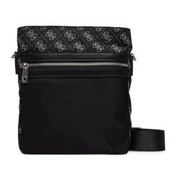 Saszetka Guess. Czarne saszetki męskie Guess. Za 329.99 zł.