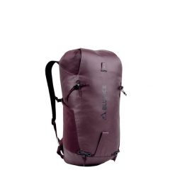 Plecak wspinaczkowy Blue Ice Dragonfly Pack 26L - winetasting. Czerwone plecaki damskie BLUE ICE, bez wzorów. Za 392.99 zł.