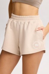Damskie spodenki dresowe Rough Radical Cotton Active Shorts Women. Szare spodenki sportowe damskie ROUGH RADICAL, s, z bawełny, na fitness i siłownię. Za 109.90 zł.