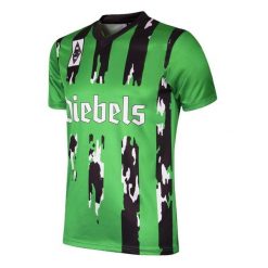 Koszulka Polo dla dorosłych Borussia Mönchengladbach 1994 - 95. Zielone koszulki polo męskie COPA FOOTBALL, m, bez wzorów, bez ramiączek. Za 296.36 zł.