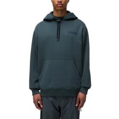 Bluza polarowa NAPAPIJRI ALBULA Zielony. Zielone bluzy bez kaptura męskie Napapijri, s, z polaru. Za 324.99 zł.