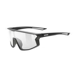 Okulary przeciwsłoneczne dla dzieci Uvex Skyrise. Czarne okulary przeciwsłoneczne dziecięce Uvex. Za 236.50 zł.