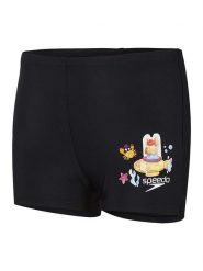 Speedo Kąpielówki "Eco Place" w kolorze czarnym rozmiar: 110. Czarne kąpielówki męskie Speedo, bez wzorów. Za 65.54 zł.