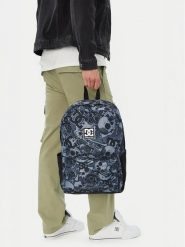 DC Shoes Plecak CWBEO-DCI-HT-009-10 Czarny. Czarne plecaki męskie DC Shoes, bez wzorów, z materiału. Za 99.99 zł.