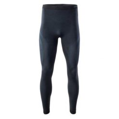 Spodnie termoaktywne Hi-Tec Ronin Bottom, męskie, Rozmiar L. Bielizna termoaktywna męska Hi-tec, l, bez wzorów, z dzianiny. Za 54.99 zł.