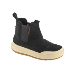 Buty zimowe damskie, Marquette Thermo Pull On WP. Czarne obuwie trekkingowe damskie MERRELL, na zimę. Za 599.99 zł.
