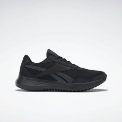 Buty do biegania damskie Reebok Energen Lite. Czarne obuwie do biegania damskie Reebok. Za 151.00 zł.