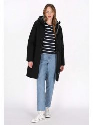 Schmuddelwedda Parka w kolorze czarnym rozmiar: L. Czarne parki damskie Schmuddelwedda, l, bez wzorów. Za 545.19 zł.