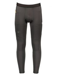 Under Armour Legginsy sportowe w kolorze szarym rozmiar: S. Szare spodnie sportowe męskie Under Armour, z materiału. Za 67.40 zł.