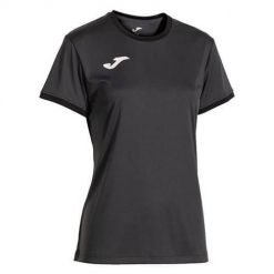 Koszulka treningowa damska Joma Combi. Szare t-shirty damskie Joma, l, bez wzorów, bez kołnierzyka. Za 142.00 zł.