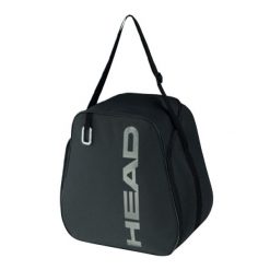 Torba na buty Head Bootbag 2026. Czarne torebki klasyczne damskie HEAD, bez wzorów, bez dodatków. Za 149.00 zł.