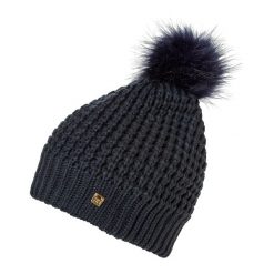 Czapka zimowa damska Helly Hansen Snowfall Beanie. Niebieskie czapki zimowe damskie Helly Hansen. Za 210.00 zł.