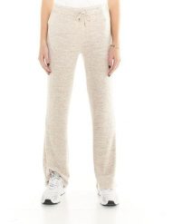 Damskie luźne spodnie dresowe Leone Winter Chic Boxing. Brązowe spodnie sportowe damskie LEONE 1947 APPAREL, l, z dresówki, na fitness i siłownię. Za 147.31 zł.
