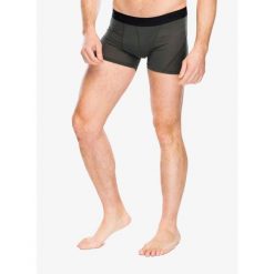 Bokserki termoaktywne męskie Sensor Merino Air Boxers. Szare bokserki męskie Sensor, bez wzorów. Za 144.99 zł.