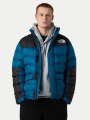 The North Face Kurtka zimowa Limbara NF0A89EG Niebieski Regular Fit. Niebieskie kurtki męskie The North Face, na zimę, m, bez wzorów, z syntetyku, bez kaptura. Za 929.99 zł.