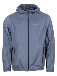 Peak Mountain Kurtka przeciwwiatrowa "Capluie" w kolorze niebieskim rozmiar: XL. Niebieskie kurtki outdoor męskie Peak Mountain, xl, bez wzorów, bez kaptura. Za 140.20 zł.