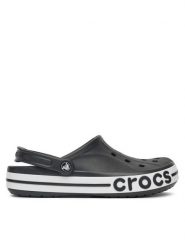 Crocs Klapki BAYABAND CLOG 205089-066 M Czarny. Czarne klapki i japonki męskie Crocs, z tworzywa sztucznego. Za 179.99 zł.