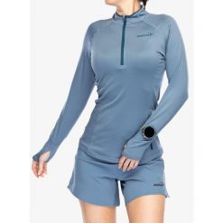 Bluza z zamkiem damska Inov-8 Venturelite Mid HZ. Szare bluzy bez kaptura damskie Inov-8, s. Za 413.99 zł.
