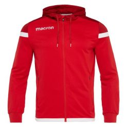Kurtka Macron Eadesy. Białe kurtki treningowe męskie Macron, xs, bez wzorów. Za 262.00 zł.
