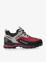 Buty podejściowe damskie Garmont Dragontail Tech GTX. Czerwone obuwie trekkingowe damskie Garmont. Za 842.55 zł.