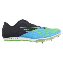 Buty do biegania męskie New Balance MMD500F8. Czarne obuwie do biegania damskie New Balance. Za 437.65 zł.