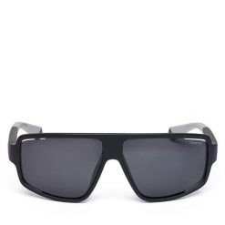 Okulary przeciwsłoneczne Polaroid. Czarne okulary przeciwsłoneczne męskie Polaroid. Za 199.99 zł.