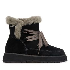 Śniegowce EMU Australia. Czarne śniegowce damskie Emu Australia. Za 774.99 zł.