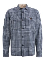 PME Legend Koszula w kolorze niebieskim rozmiar: 3XL. Niebieskie koszule męskie PME Legend, xl, bez wzorów, z bawełny, bez kołnierzyka, bez ramiączek. Za 287.16 zł.