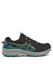 Asics Buty do biegania Gel-Venture 10 1011B967 Czarny. Czarne obuwie do biegania damskie Asics. Za 359.99 zł.