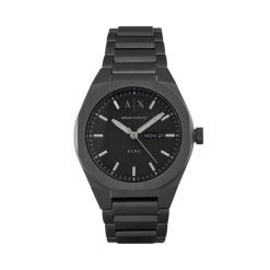 Zegarek Armani Exchange. Szare zegarki męskie Armani Exchange. Za 889.99 zł.