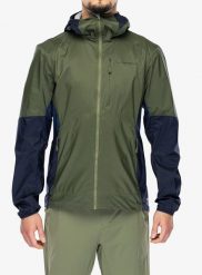 Kurtka La Sportiva Across Lite Jacket. Zielone kurtki męskie La Sportiva, xl, bez wzorów, z tkaniny, bez kaptura. Za 1,006.49 zł.