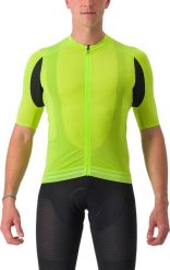 Koszulka rowerowa męska Castelli Superleggera 3. Czarne t-shirty sportowe męskie Castelli, na lato, m, z elastanu, bez ramiączek, rowerowe. Za 550.60 zł.