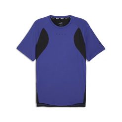 Puma Koszulka Cloudspun Soft Breathable 52571127. Czarne t-shirty sportowe męskie Puma, xl, bez ramiączek, do biegania. Za 105.20 zł.