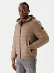 BOSS Kurtka przejściowa Odenis 50543616 Zielony Regular Fit. Zielone kurtki męskie Boss, m, bez wzorów, z syntetyku, bez kaptura. Za 899.99 zł.