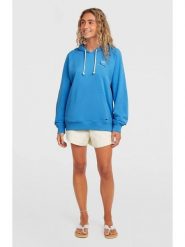 O'Neill Bluza "WOTW" w kolorze niebieskim rozmiar: M. Niebieskie bluzy z kapturem damskie O'neill, m, z bawełny. Za 167.28 zł.
