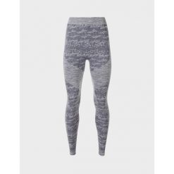 Legginsy termoaktywne damskie Halti Free Recy Seamless. Szare bielizna termoaktywna damska Halti, bez wzorów. Za 199.99 zł.