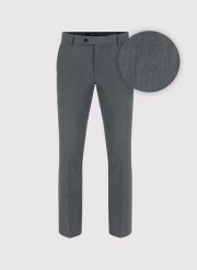 PAKO LORENTE – Szare spodnie garniturowe. Szare spodnie wizytowe męskie Pako Lorente, z elastanu. Za 599.99 zł.