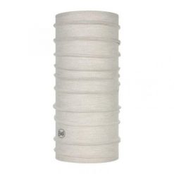 Komin Buff Merino Wool Lightweight SOLID CLOUD. Białe szaliki i kominy damskie Buff, bez wzorów. Za 109.99 zł.