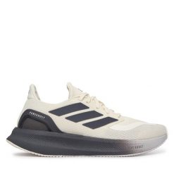 Buty do biegania adidas. Białe obuwie do biegania damskie Adidas. Za 569.99 zł.