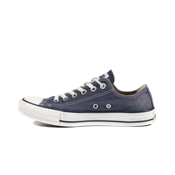 Trampki Buty Converse All Star M9697 3Buty na co dzień trampki unisex 6,5 Granat. Niebieskie trampki i tenisówki damskie Converse, bez wzorów. Za 277.00 zł.