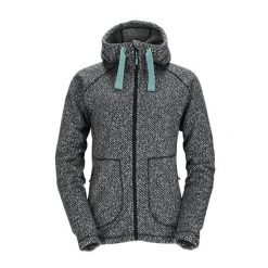 Bluza damska Rab Amy Hoody. Niebieskie bluzy bez kaptura damskie RAB, m. Za 289.99 zł.