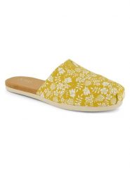 TOMS Kapcie w kolorze żółtym rozmiar: 36. Żółte kapcie damskie Toms. Za 113.99 zł.