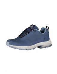 Buty trekkingowe damskie Halti Fara Low 2 DX. Niebieskie obuwie trekkingowe damskie Halti. Za 499.99 zł.