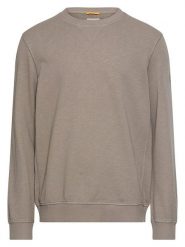 Camel Active Bluza w kolorze szarobrązowym rozmiar: XL. Brązowe bluzy bez kaptura męskie Camel Active, xl, z bawełny. Za 144.24 zł.