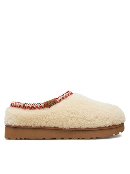 Ugg Śniegowce W M Tasman Maxi 1158356 Écru. Śniegowce damskie Ugg, z materiału. Za 529.99 zł.