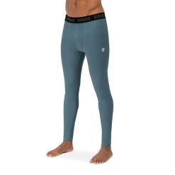 Legginsy kompresyjne do sportów zimowych męskie SIROKO Ice Dune. Niebieskie bielizna termoaktywna męska SIROKO, m, bez wzorów. W wyprzedaży za 127.00 zł.