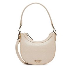 Torebka Nine West. Brązowe torebki klasyczne damskie Nine West, bez wzorów, bez dodatków. Za 169.99 zł.