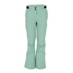 REHALL - EVA-R - Damen Wintersporthose. Zielone spodnie dresowe damskie REHALL, na zimę, s, bez wzorów. W wyprzedaży za 464.30 zł.